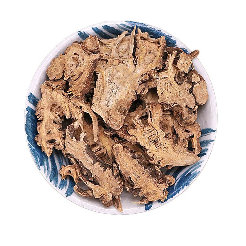 Dried Gaoben Ligusticum Root Slices 500g Traditional Chinese Herb for Decoction - Image 5