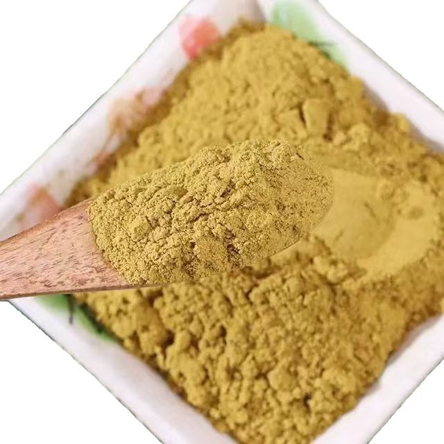 Scutellaria Powder Huang Qin 500g Chinese Herbal Powder for Tea and Decoction Use - Image 5