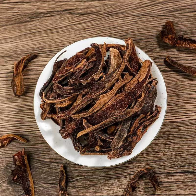 Gu Sui Bu (Drynaria fortunei) — Dried Rhizome Pieces, 500g Food Herb for Soup & Tea - Image 2