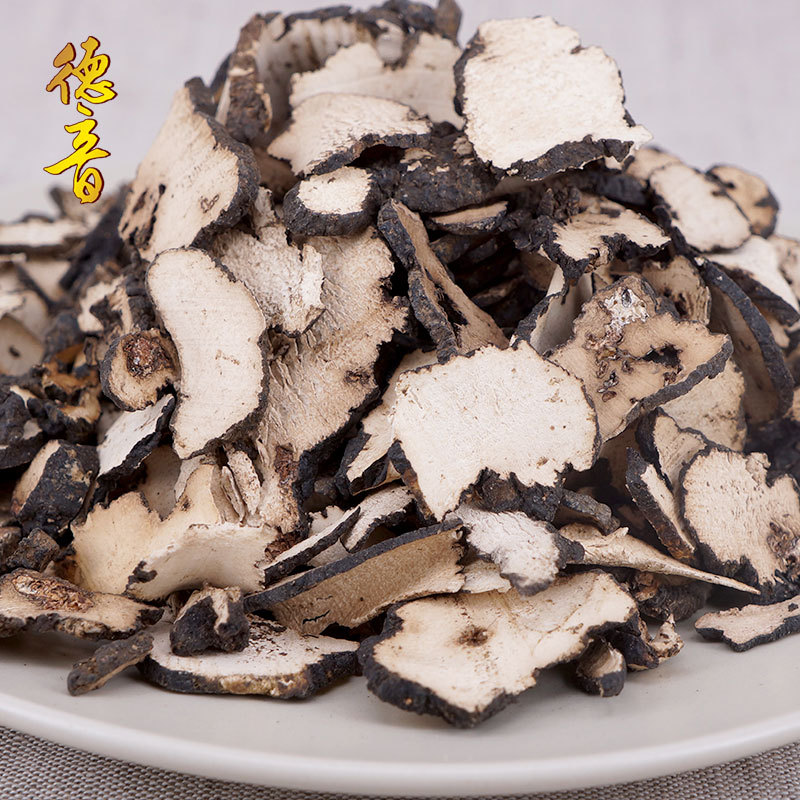 Zhu Ling Polyporus Sclerotium Slices 500g Dried Zhu Ling Herb for Decoction and Soup - Image 4