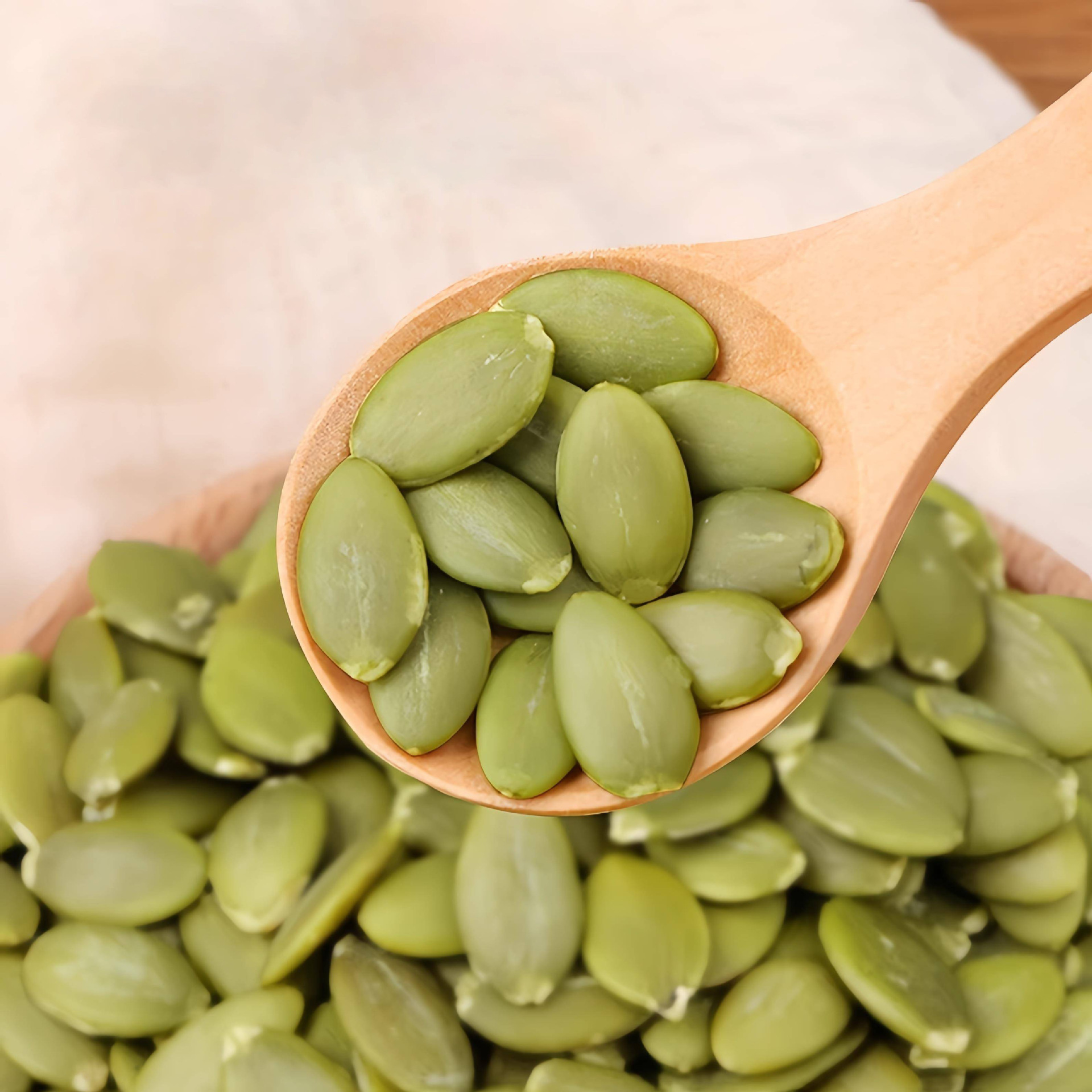 Pumpkin Seed Kernels Nan Gua Zi Ren Raw Dried Seeds 500g - Image 3