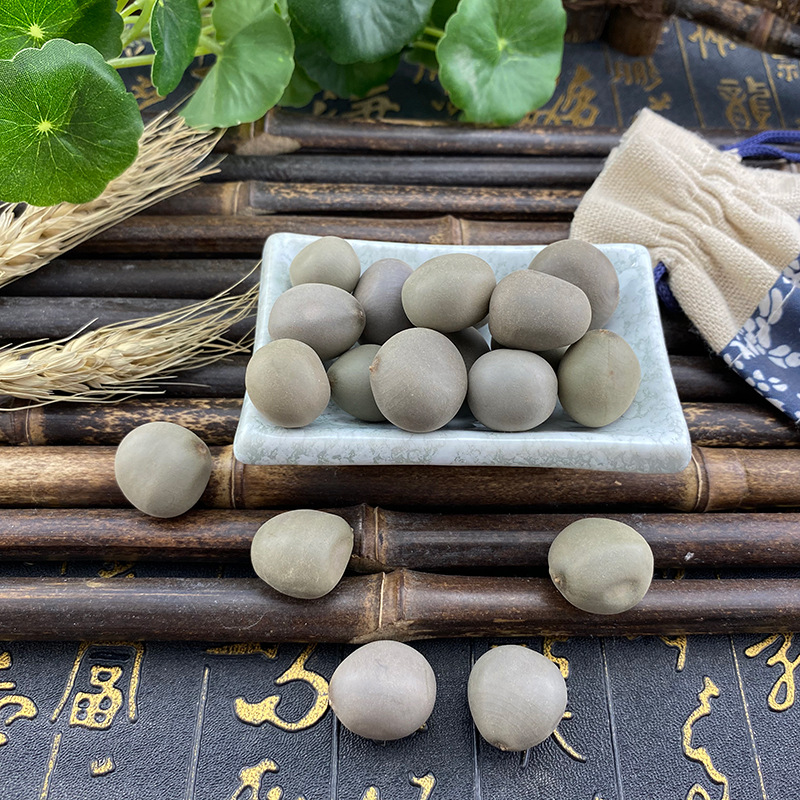 Dried Caesalpinia Crista Seeds Da Tuo Ye Yun Shi Zi Wholesale Raw Herb for Traditional Use 500g - Image 4