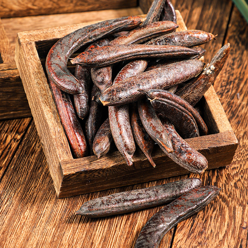 Zao Jiao (Gleditsia sinensis) — Dried Chinese Honeylocust Pods & Powder for Traditional Cooking - Image 4