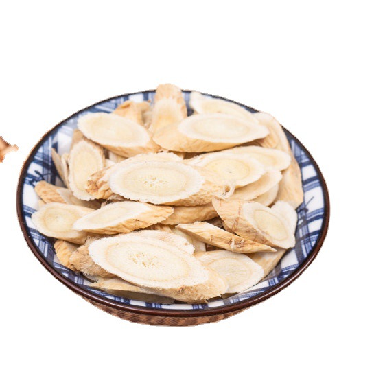 Huang Qi Dang Gui Dang Shen Combo (Astragalus, Angelica & Codonopsis) — Dried Food Herb Slices for Tea & Soup - Image 2