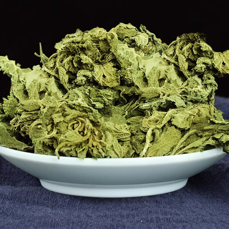 Ha Ma Cao (Salvia plebeia) — Dried Food Herb, 500g Loose Leaf - Image 4