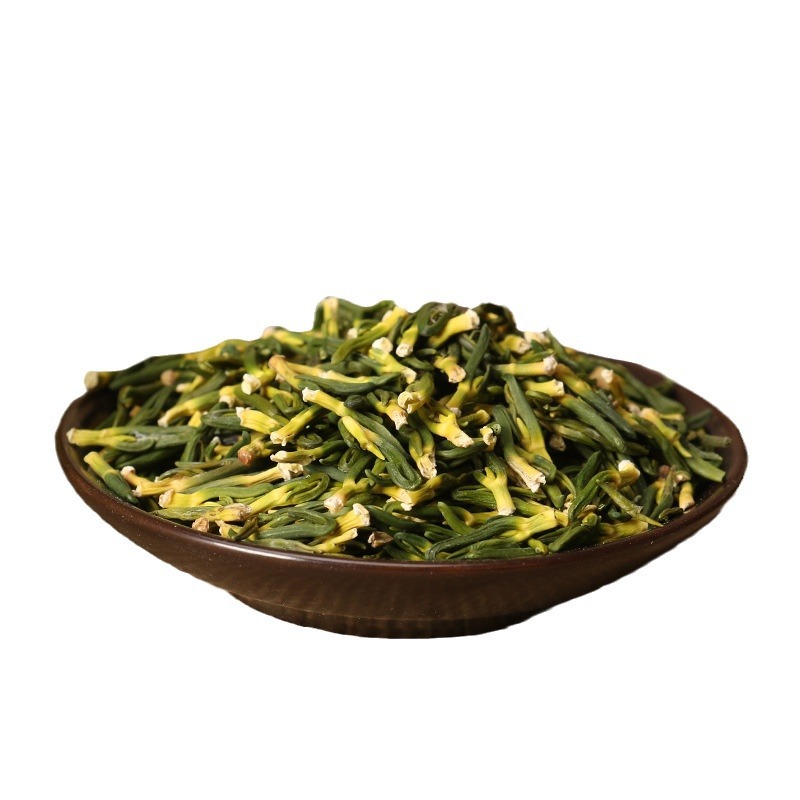 Lotus Plumule Lian Zi Xin 500g Dried Nelumbo nucifera Plumule Bulk Herbal Tea Ingredient - Image 5