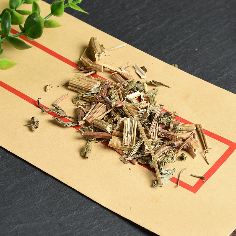 Gui Zhen Cao (Bidens bipinnata) — Dried Three-Leaf Beggar-Ticks Herb, 500g - Image 2