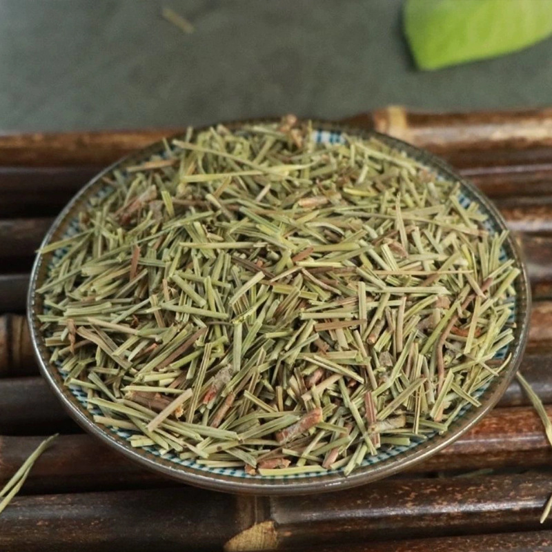 Pine Needle Powder Song Zhen Fen Freshly Milled Bulk Loose Powder for Tea and Herbal Blends - Image 2
