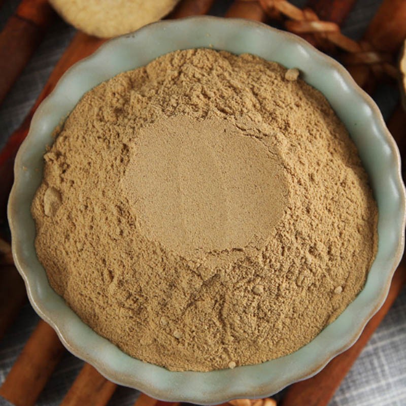 Zexie Powder Alisma Water Plantain Powder 500g Sichuan Dried Rhizome TCM Herbal Ingredient - Image 2