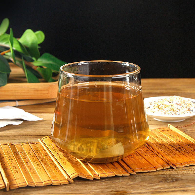 Hanfang Male Vitality Herbal Tea Bag Blend with Ginseng Huangjing Goji Maca 30 Teabags 150g - Image 4