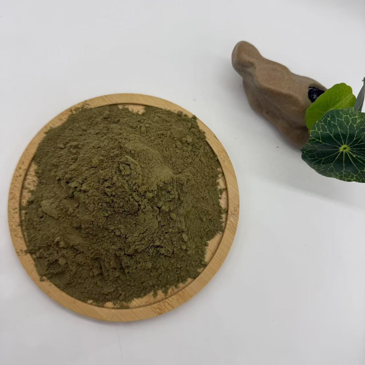 Lotus Leaf Powder He Ye 500g Finely Ground Herbal Powder for Tea and Culinary Use - Image 4