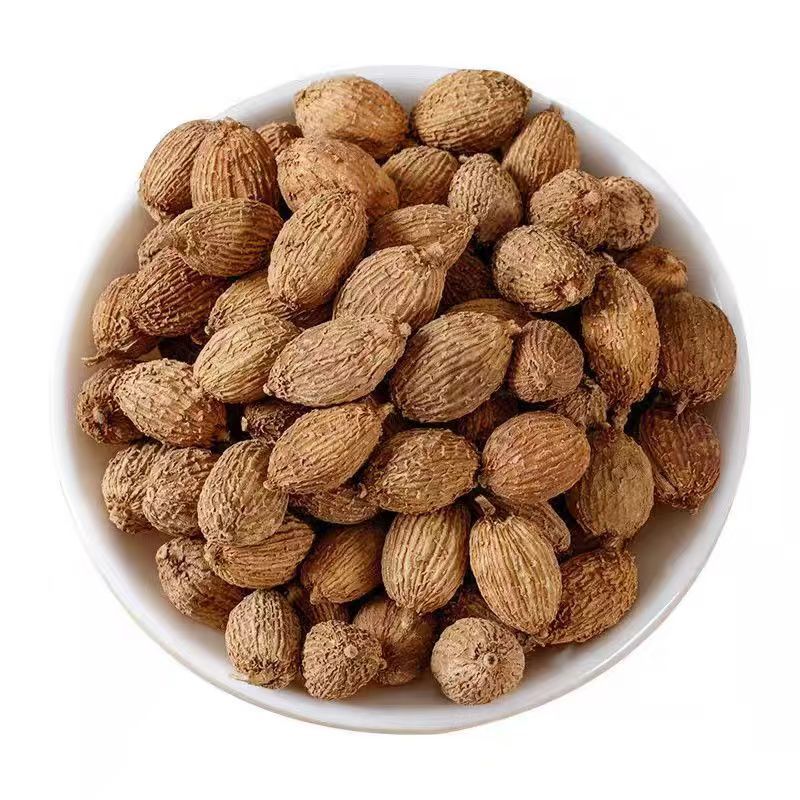 Sha Ren Mao Sha Ren Dried Amomum Fruit 500g Whole Aromatic TCM Herb for Decoctions and Culinary Use - Image 5