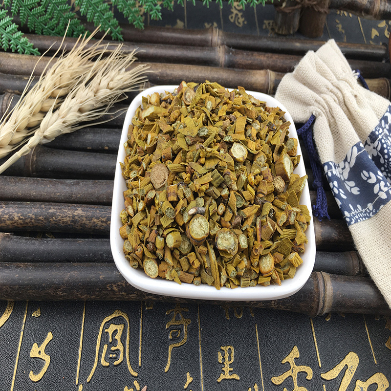 Sang Ji Sheng Mulberry Mistletoe Dried Herb Bulk Loose Slices Traditional TCM Decoction Herb 500g - Image 3