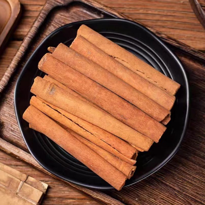 Cinnamon Bark Powder (Cinnamomum cassia) — 500g Gui Xin Rou Gui Powder for TCM Wellness - Image 2