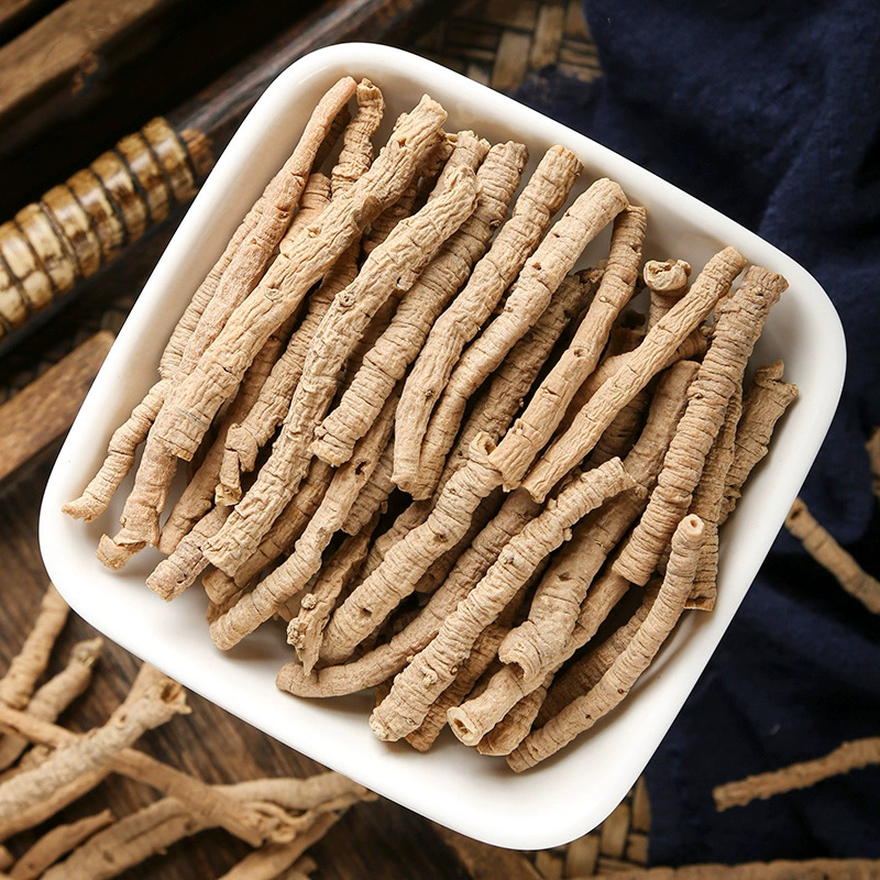 Dried Polygala Root Yuan Zhi 500g Core-Removed Slices for Tea and Decoction - Image 2