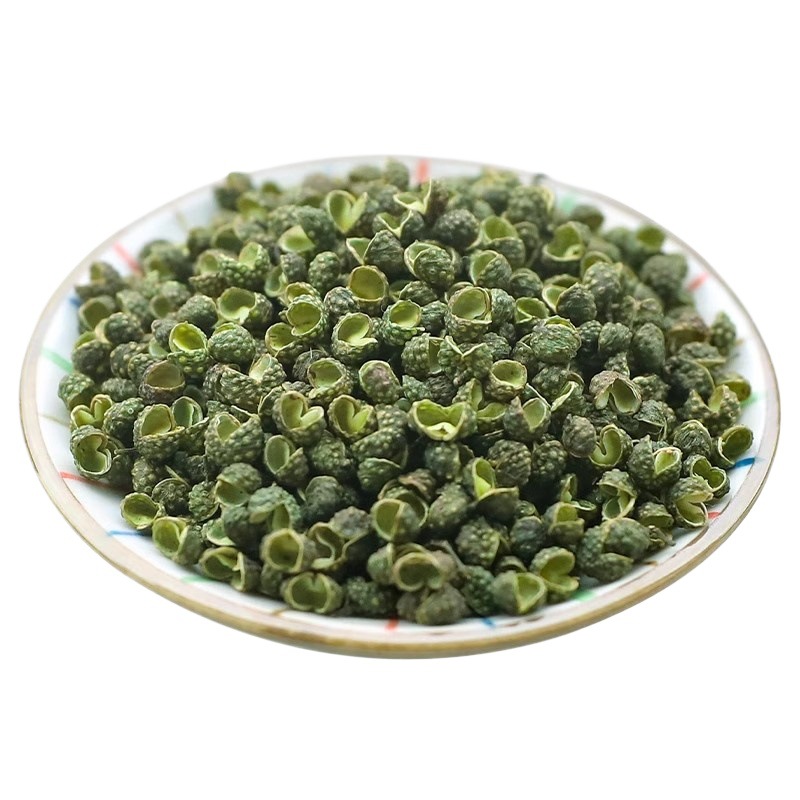 Sichuan Green Sichuan Pepper Qing Hua Jiao 500g Dried Zanthoxylum Pods for Hot Pot and Cooking - Image 5