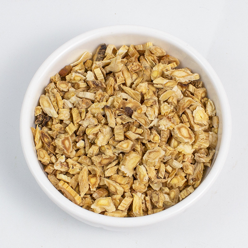 Dried Platycodon Root Slices Jie Geng 斜片 Traditional Herbal Decoction Ingredient - Image 2