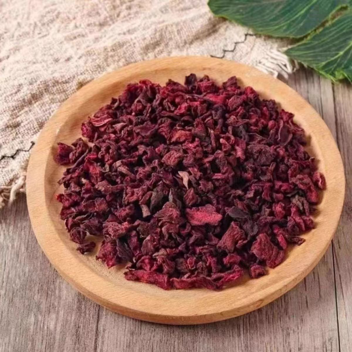 Dragon Blood Fruit Tea Long Xue Guo 500g Dried Herbal Tea from Yunnan - Image 3