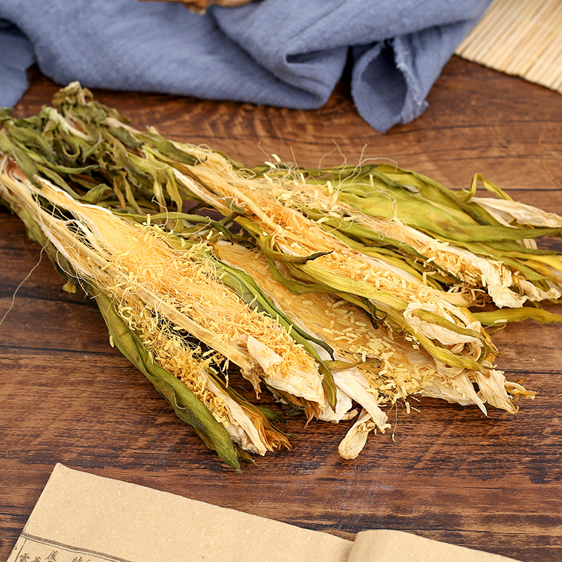 Dried Night Blooming Cereus Flowers 500g Ba Wang Hua Soup Herb Zhaoqing Specialty - Image 2