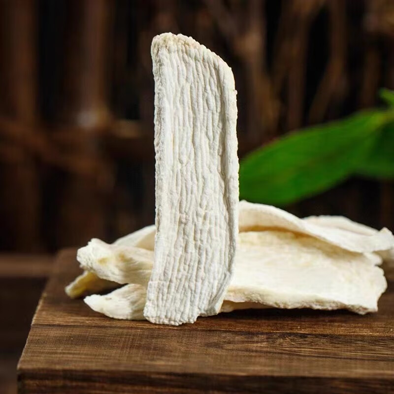 Chinese Yam Slices Huai Shan Yao 500g Dried Dioscorea Opposite Root for Soup and Congee - Image 5