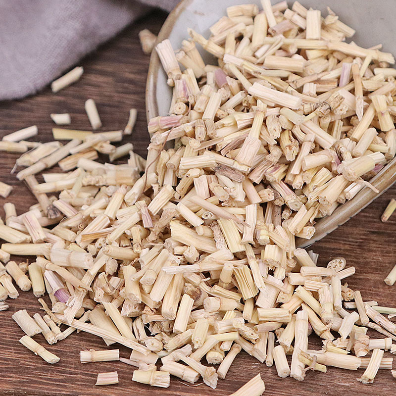 Dried Cogon Grass Root Bai Mao Gen 500g Traditional Herbal Tea and Decoction Ingredient - Image 3