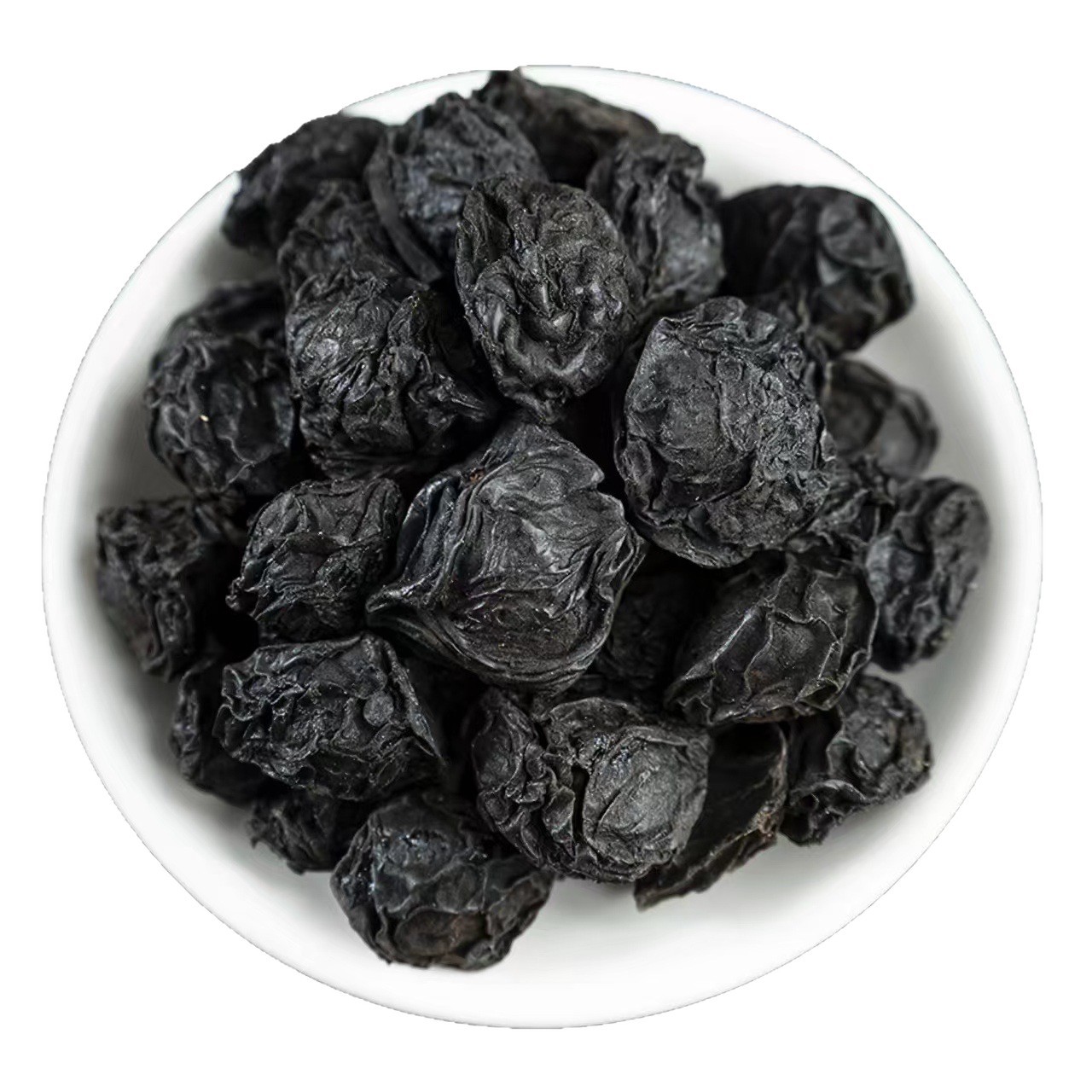 Wu Mei Dried Plums (Prunus mume) — Smoked Unsweetened Food Herb for Sour Plum Drink & Tea - Image 5