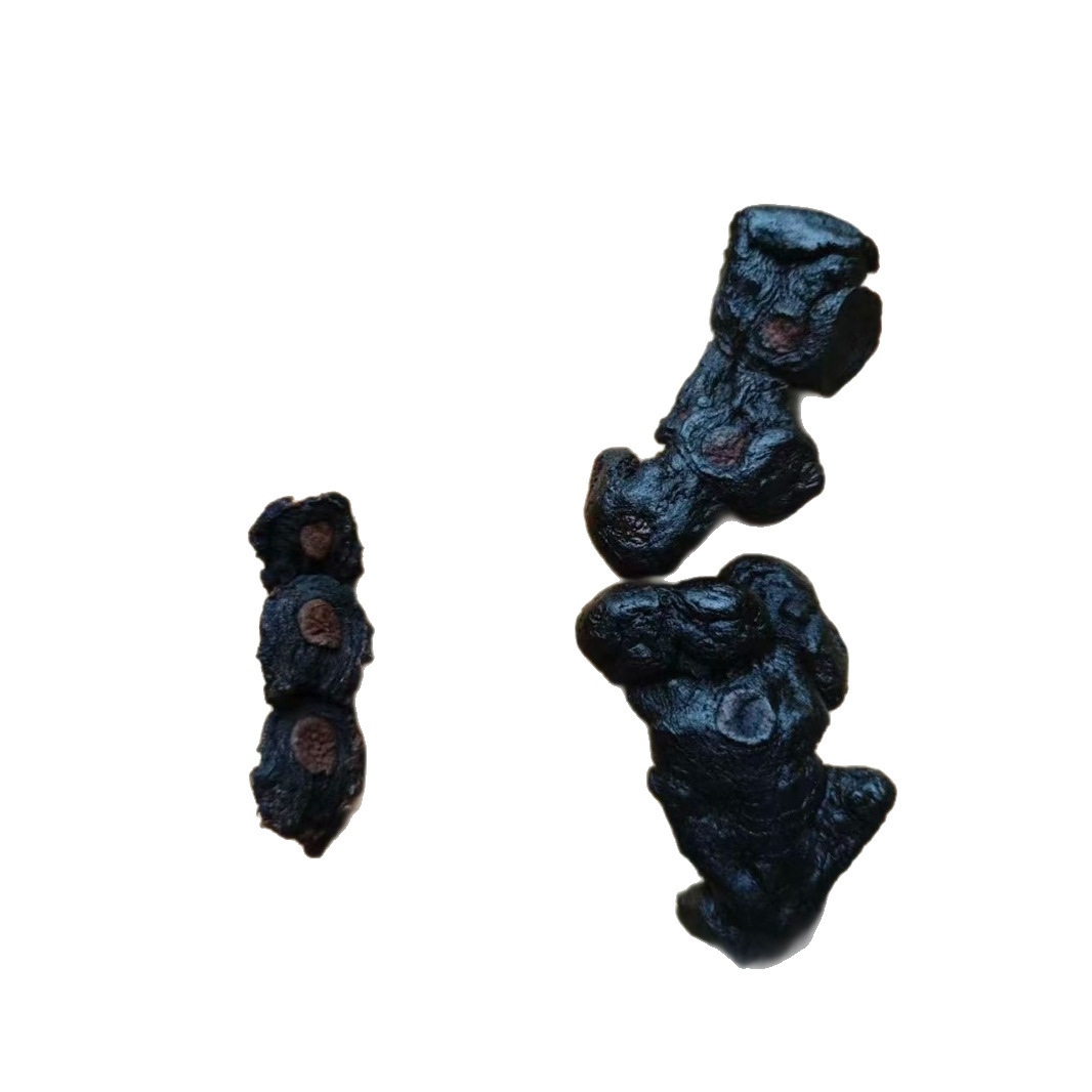 Wild Polygonatum Rhizome Huang Jing 500g Nine Times Steamed and Sun Dried for Soup Tea and Wine Infusion - Image 5
