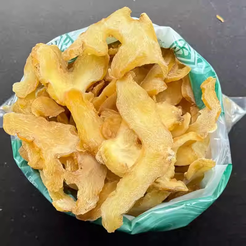 Dried Polygonatum Slices Huang Jing 1000g Raw Herb for Soup Tea and Wine Infusion - Image 3