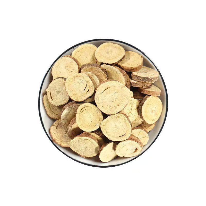 Dried Licorice Root Slices Gan Cao 甘草 1kg Inner Mongolia Red Skin Sulfur Free for Tea and Soup - Image 5