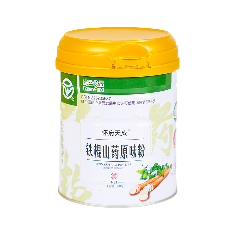 Wenxian Iron Stick Yam Powder Huai Shan Freeze Dried Chinese Yam Drink Mix 560g - Image 5