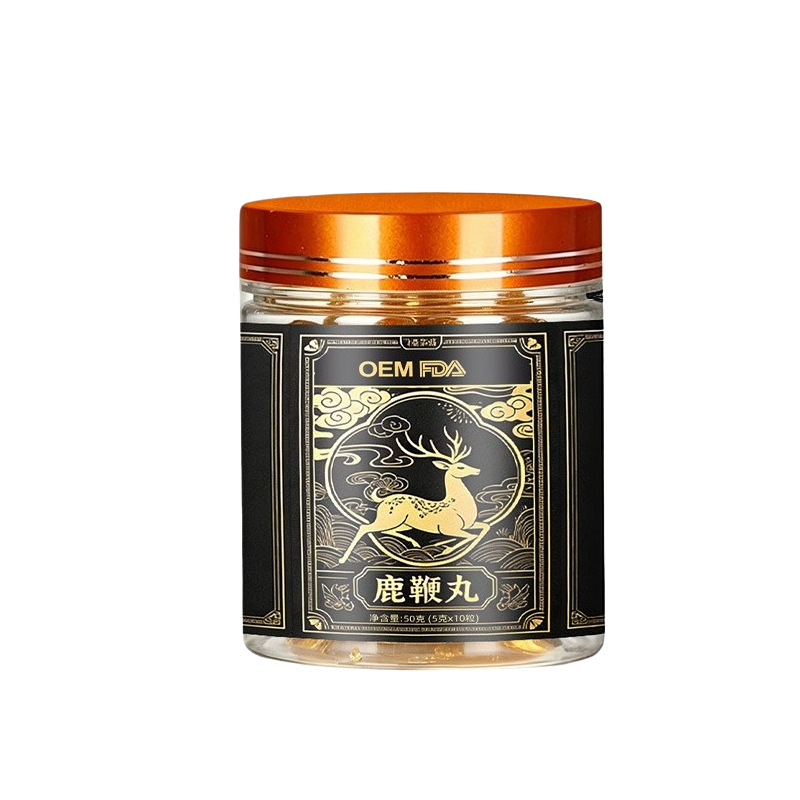 Deer Sinew Pill Traditional Chinese Herbal Formula 108g Machine Made Herbal Wellness Pill - Image 5