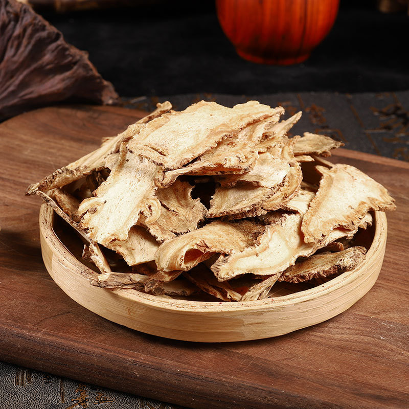 Dried Angelica Sinensis Slices Dang Gui Whole Root Decoction Pieces 500g - Image 3