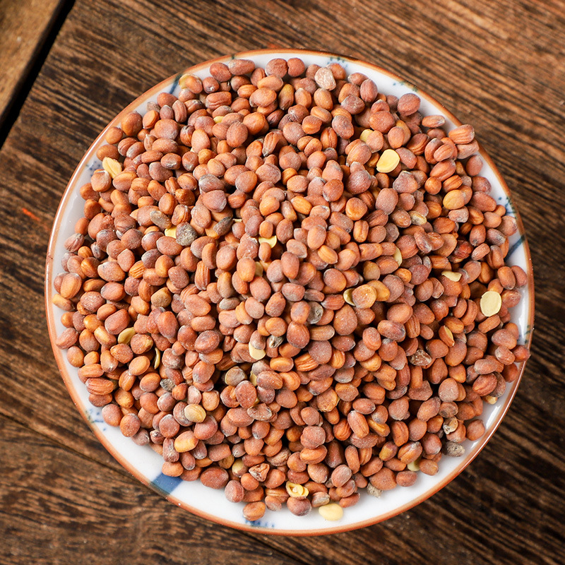 Lai Fu Zi (Semen Raphani) — Dried Radish Seed, Food Herb for Tea & Soup - Image 2