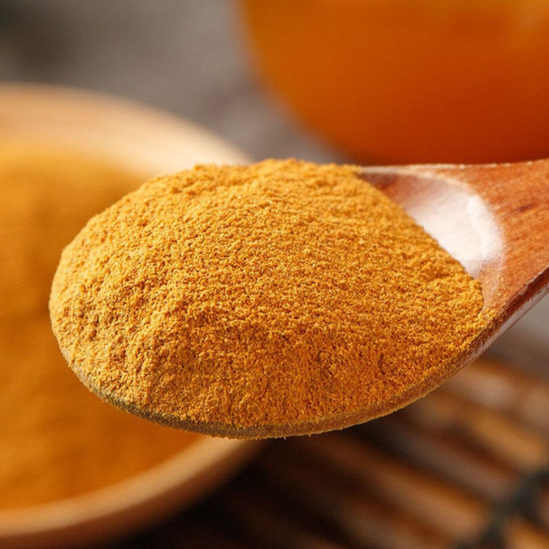 Sea Buckthorn Powder Sha Ji Fen Hippophae rhamnoides Whole Fruit Powder 500g Xinjiang Source - Image 3