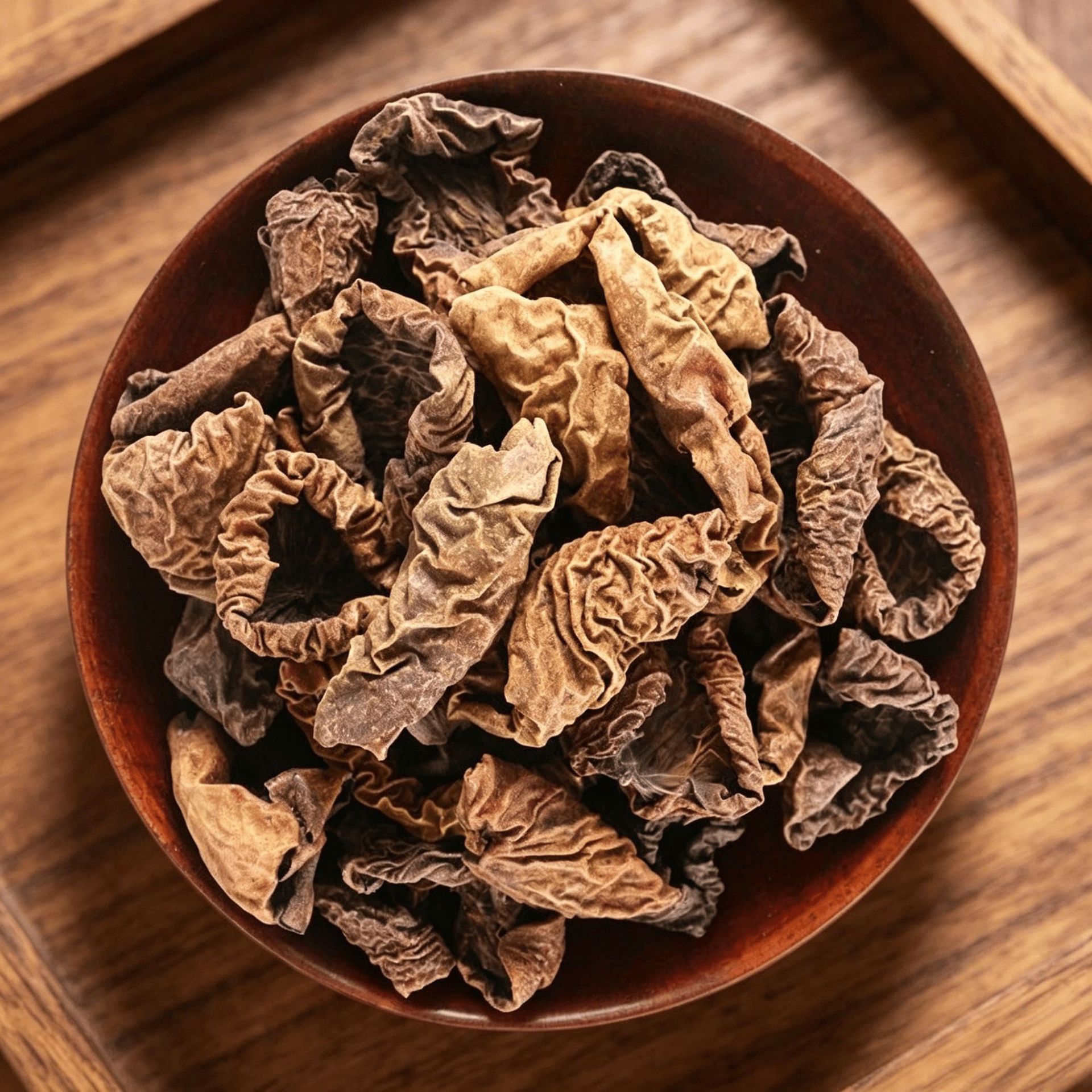 Green Walnut Husk Qing Long Yi 500g Dried Juglans mandshurica Peel Traditional Chinese Herb - Image 4