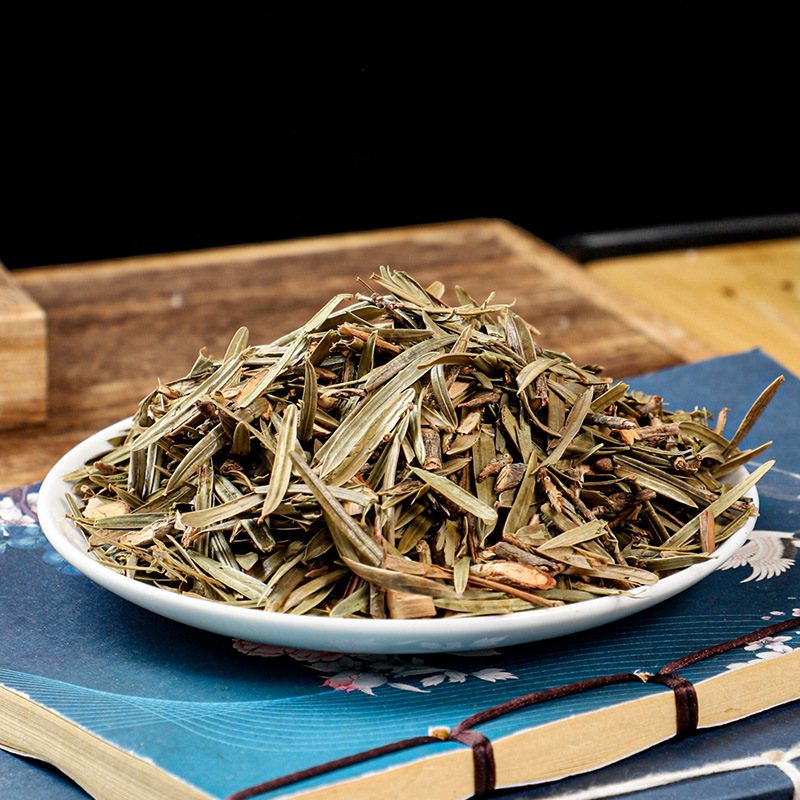 Hong Dou Shan Leaves (Taxus chinensis) — Dried Chinese Yew Leaf Herb, 500g - Image 2