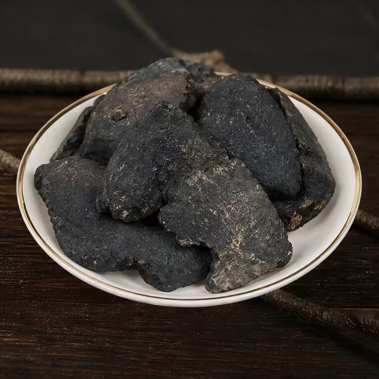 Cistanche Slices Rou Cong Rong Dried Herb for Tonic Wine and Decoction 1000g Bag - Image 4