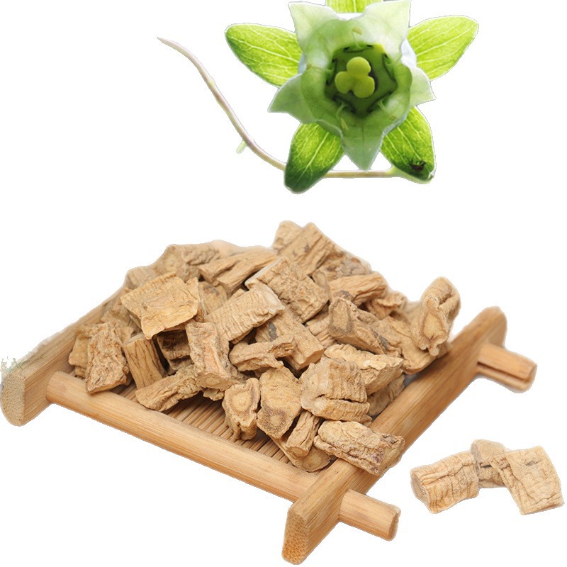 Dried Codonopsis Root Segments Dang Shen 500g Bulk Loose Herb for Decoction and Soup - Image 5