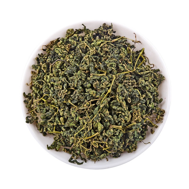 Jiao Gu Lan Tea (Gynostemma pentaphyllum) — Dried Seven-Leaf Herbal Tea, 500g - Image 5