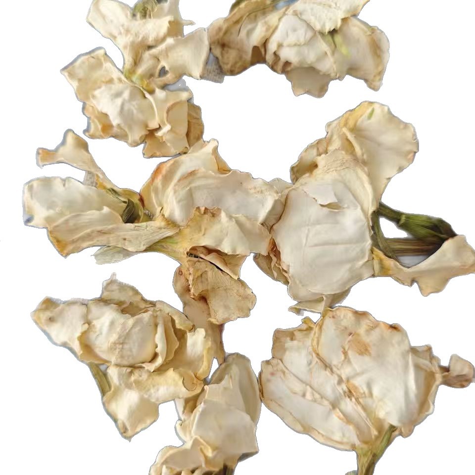 Dried Gardenia Flower Zhi Zi Hua Loose Herbal Flowers for Tea Sachet Filling and Powder 500g - Image 5