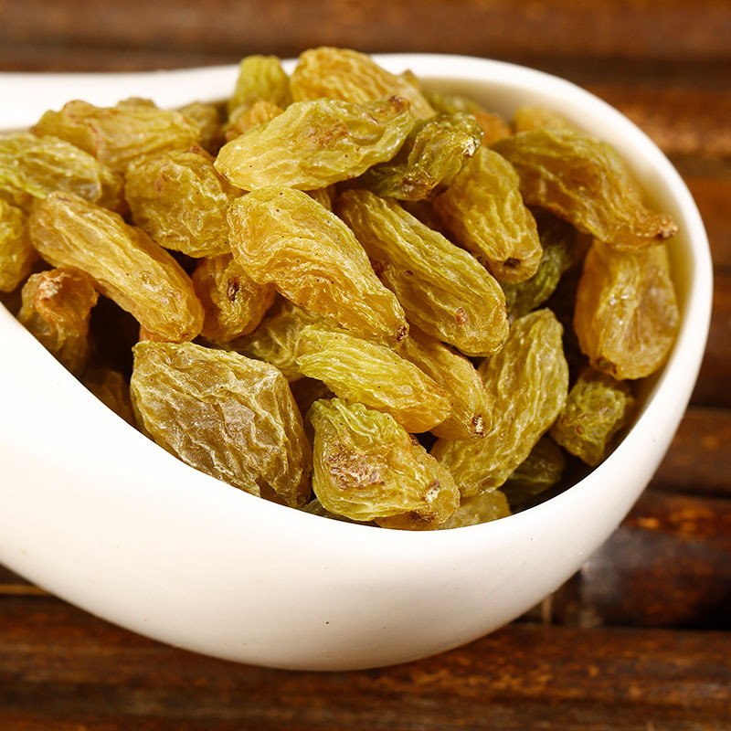 Raisins (Vitis vinifera) — Dried Seedless Grapes, Food-Herb Fruit for Teas, Congee & Tonics - Image 2
