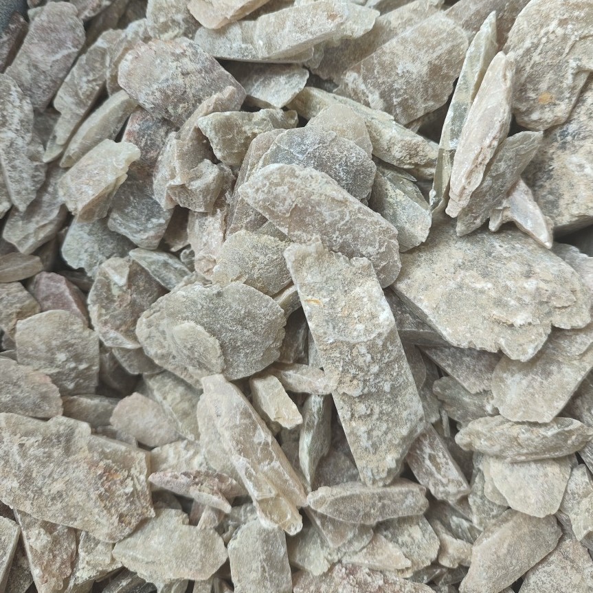 Xuan Jing Shi (Selenite / Gypsum-like Mineral) — Traditional Chinese Mineral Herb, 500g - Image 3