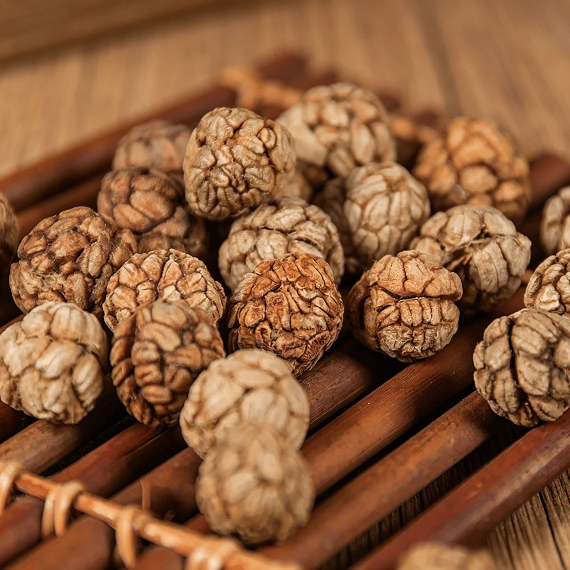 Tsaoko Cardamom Cao Dou Kou 500g Dried Tsaokao Fruit for Culinary Spice and Herbal Use - Image 4