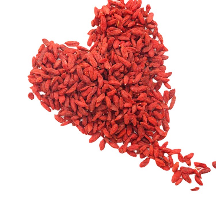 Dried Ningxia Goji Berries 180 Large Grade Goji Fruit Ready to Eat 500g Bag - Image 2