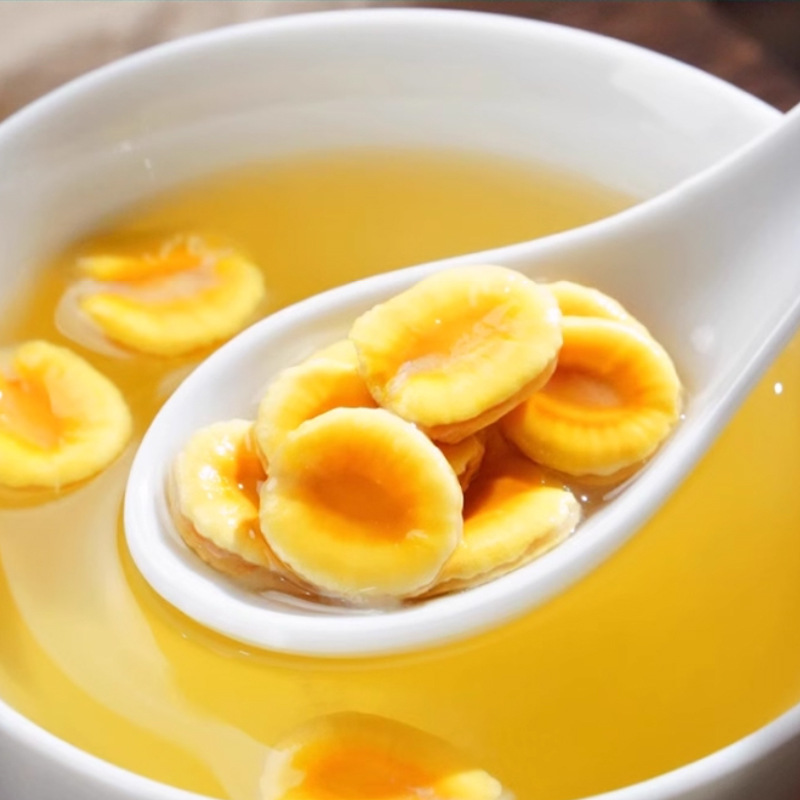 Luo Han Guo Seeds 500g Dried Monk Fruit Seeds Luo Han Guo Zi Herbal Tea Ingredient Nitrogen Packed - Image 2