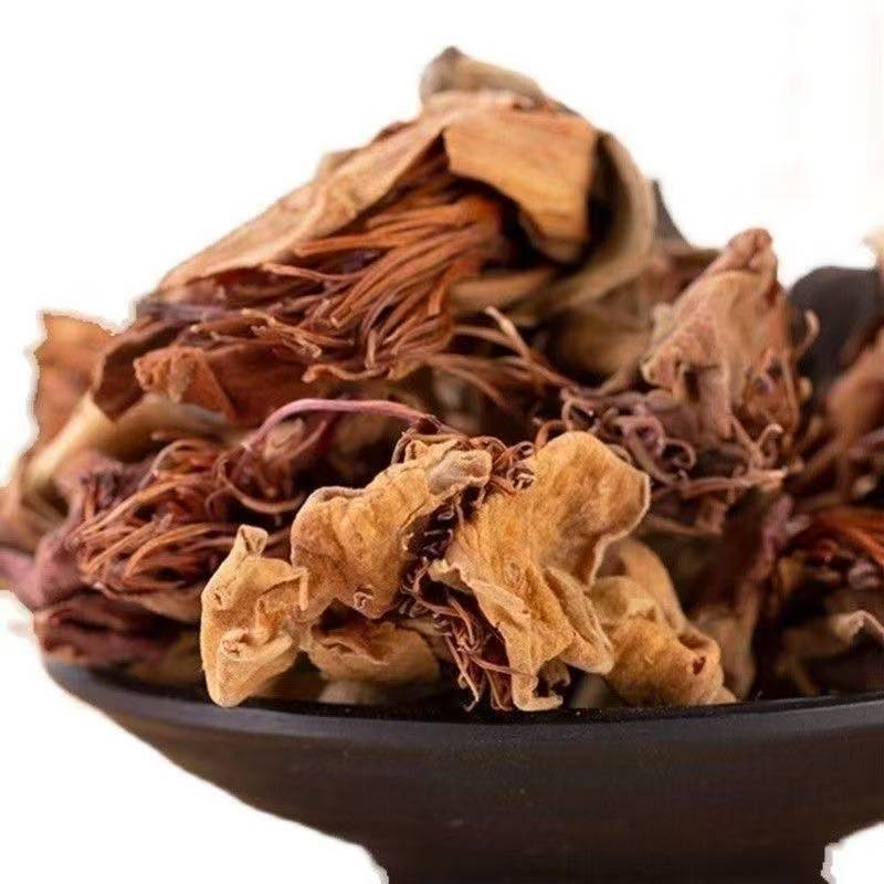 Mu Mian Hua (Bombax ceiba) Dried Kapok Flower — Cantonese Five-Flower Tea & Soup Herb, 500g - Image 5
