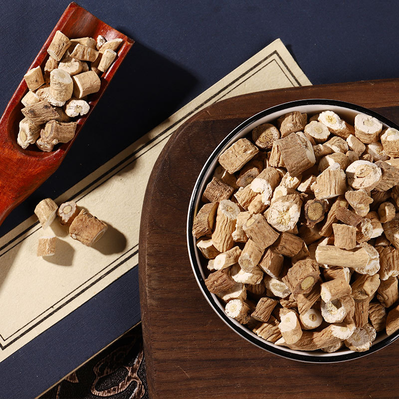 Ban Lan Gen Isatis Root Slices 500g Dried Banlangen for Herbal Decoction and Tea - Image 4