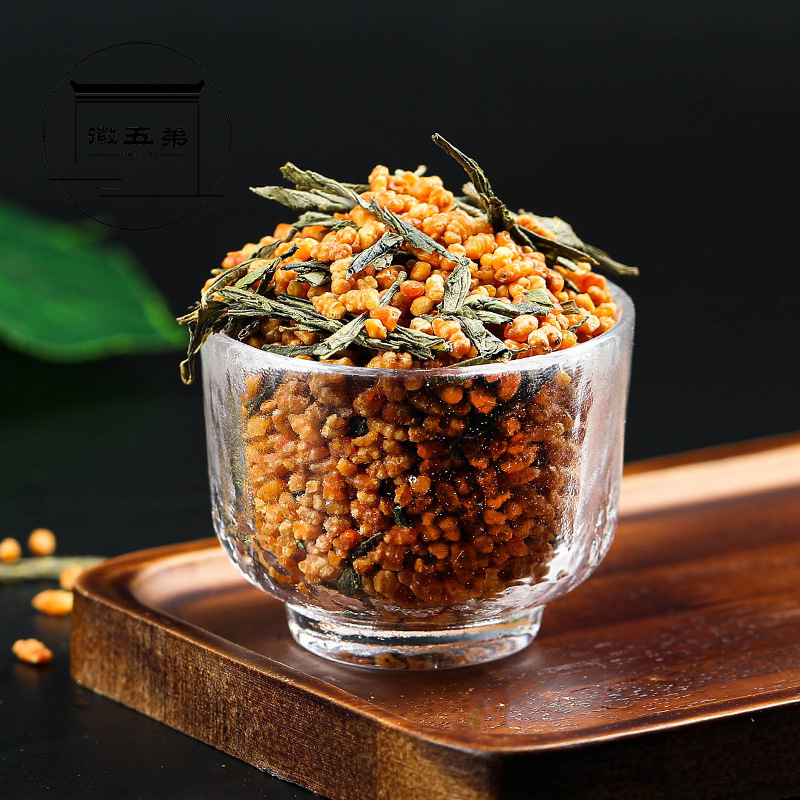 You Ye Xuan Mi Brown Rice 500g Dried Whole Grain for Tea Congee and Culinary Use - Image 4