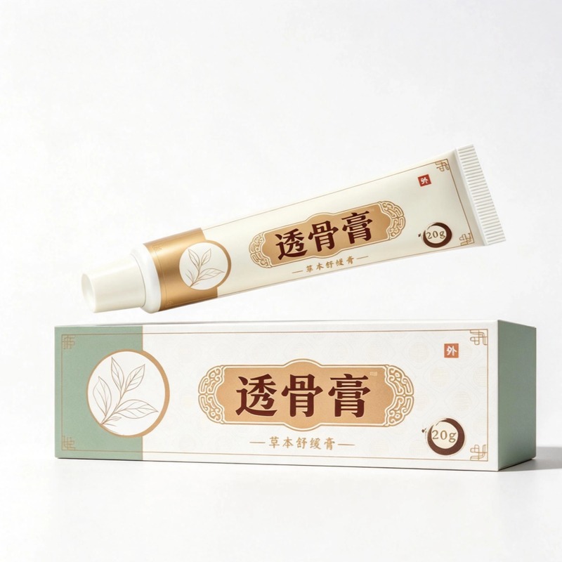 Tou Gu Herbal Relief Plaster Topical Patch for Back and Joint Comfort External Use - Image 5