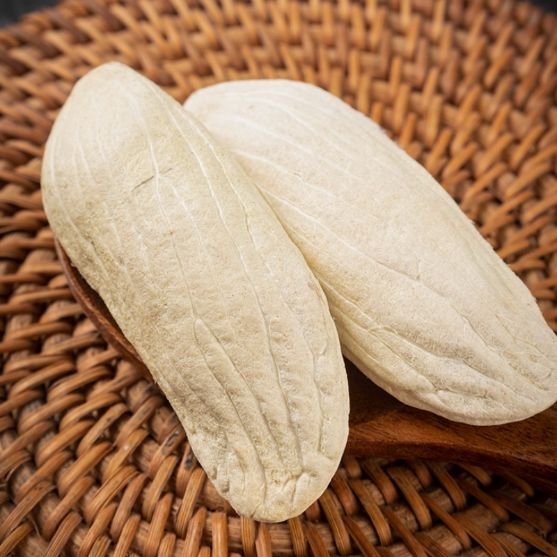 Dried Mango Seed Kernel Mang Guo He Mangifera indica Traditional Herbal Ingredient 500g - Image 2